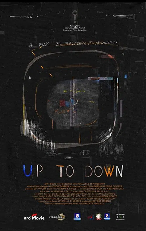 Up to Down movie poster