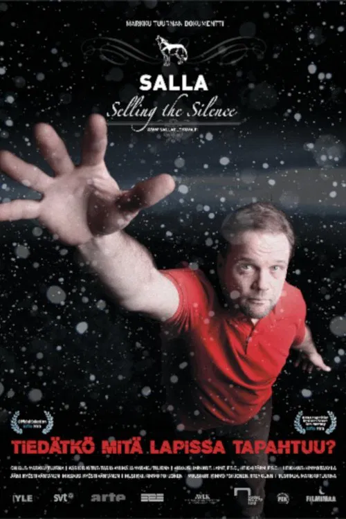 Salla - Selling the Silence movie poster