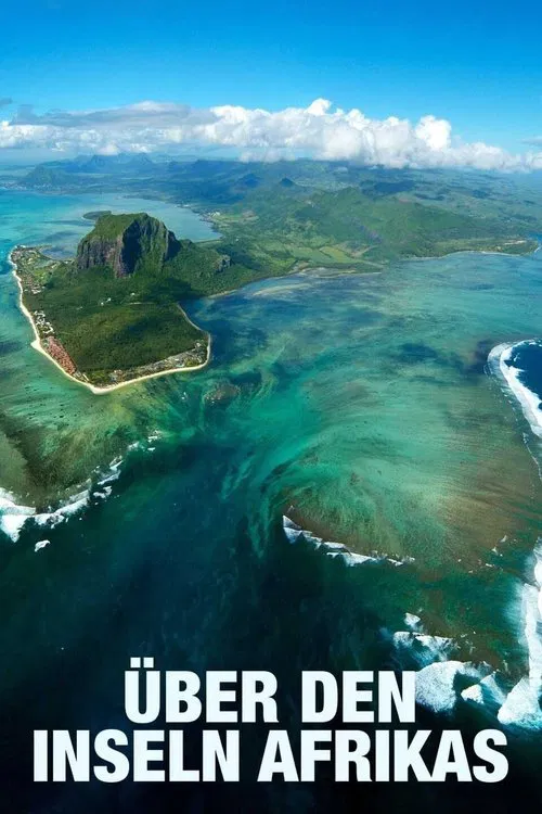 Poster da série Über den Inseln Afrikas