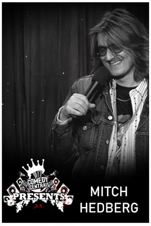 Mitch Hedberg: Comedy Central Presents movie poster
