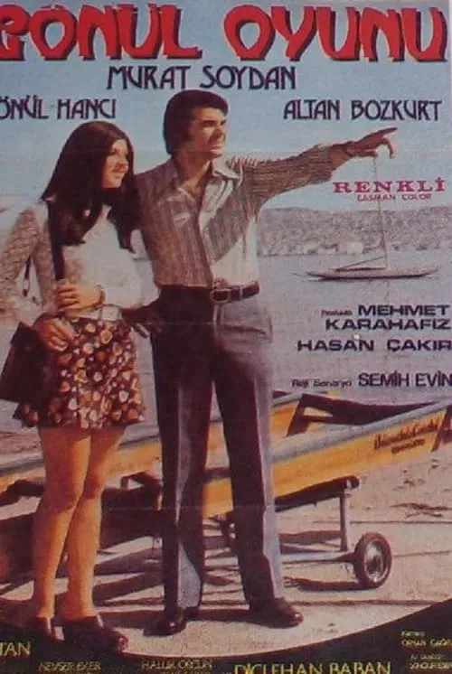 Poster do filme Gönül Oyunu