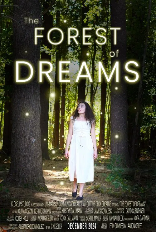 The Forest of Dreams movie poster