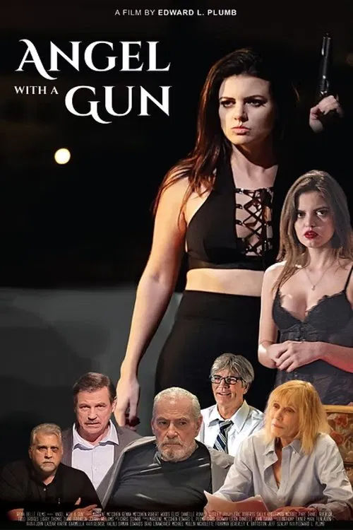 Angel with a Gun movie poster