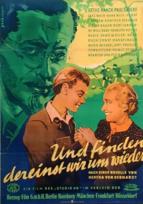 And If We Should Meet Again movie poster