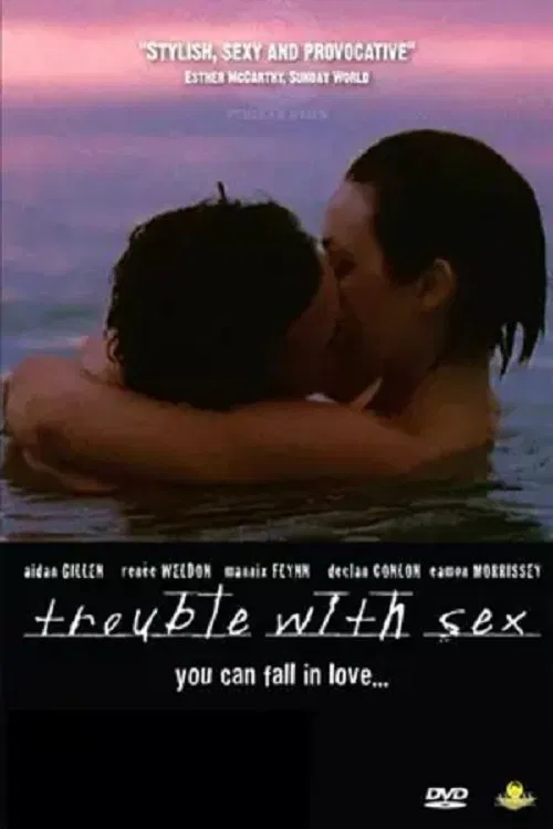 Trouble with Sex movie poster