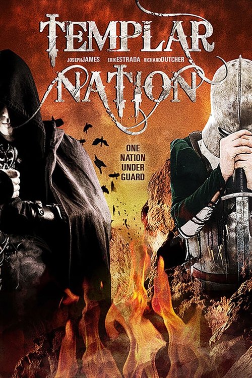 Templar Nation movie poster
