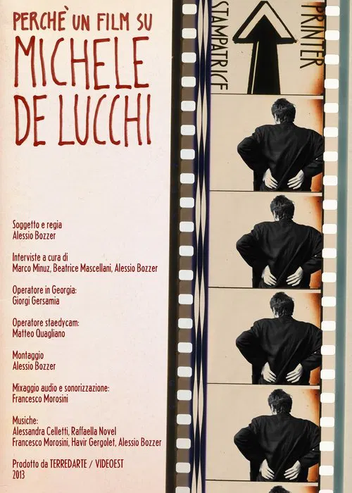 Why a Film About Michele De Lucchi? movie poster