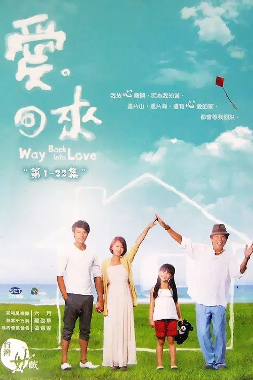 Way Back into Love tv show poster