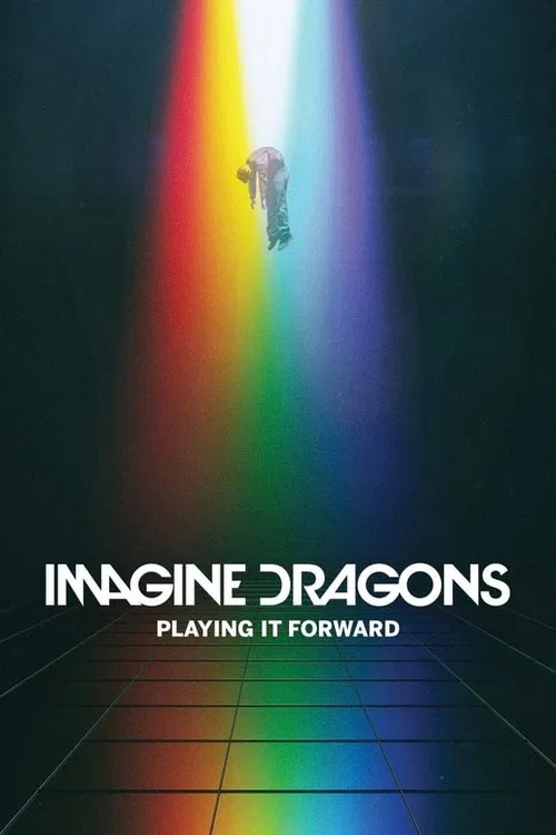 Poster do filme Imagine Dragons: Live Nation Concert Series