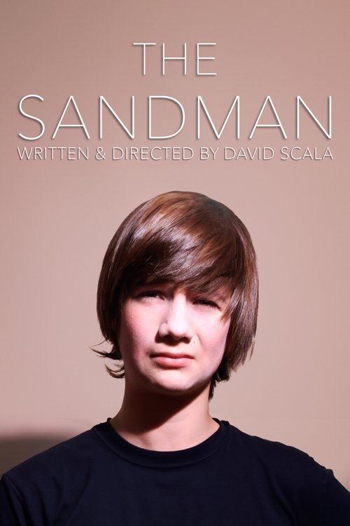 The Sandman movie poster