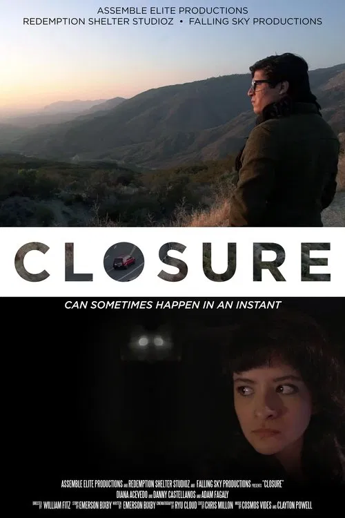 Closure movie poster