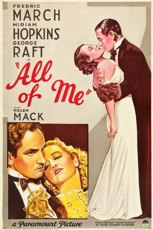 All of Me movie poster