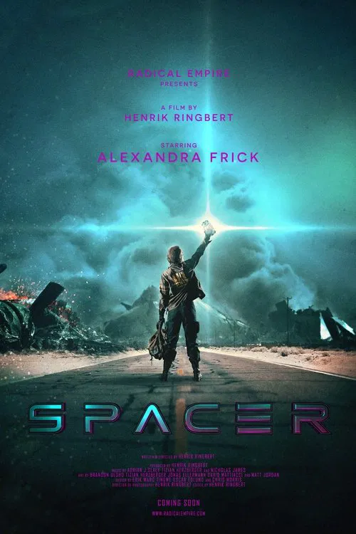 Spacer movie poster