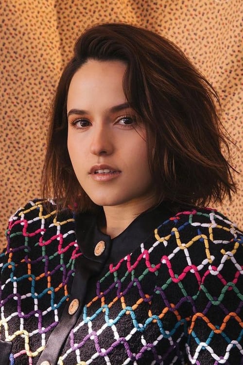 Alicia Jaziz Zapién profile picture