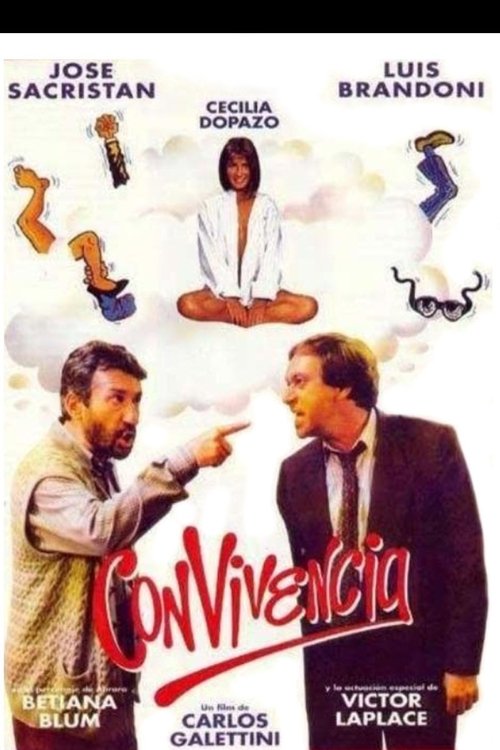 Living Together movie poster