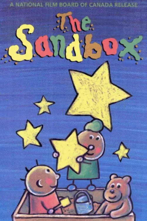 The Sandbox movie poster