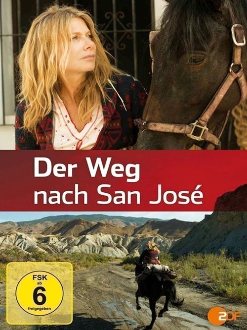 Der Weg nach San José movie poster