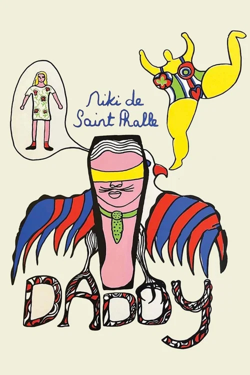 Daddy movie poster