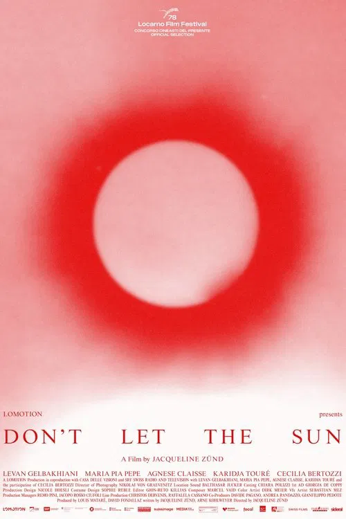 Don't Let the Sun movie poster
