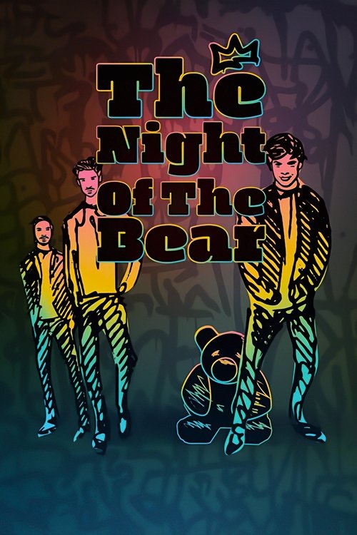 The Night of the Bear movie poster