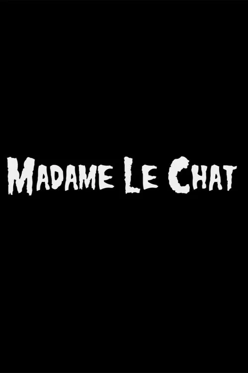 Madame Le Chat movie poster