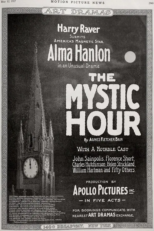 The Mystic Hour movie poster