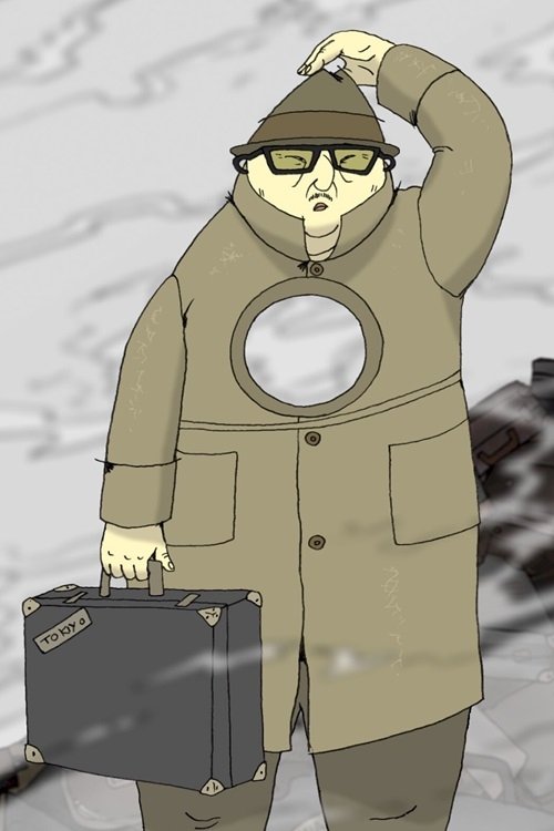 Mont Blanc movie poster