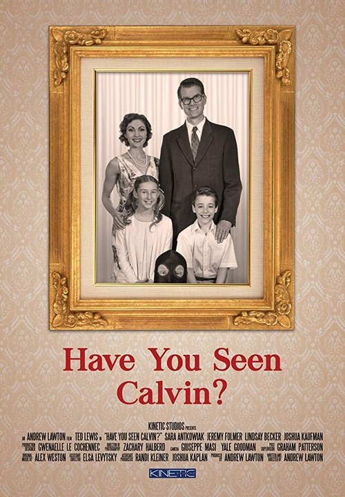 Have You Seen Calvin? movie poster