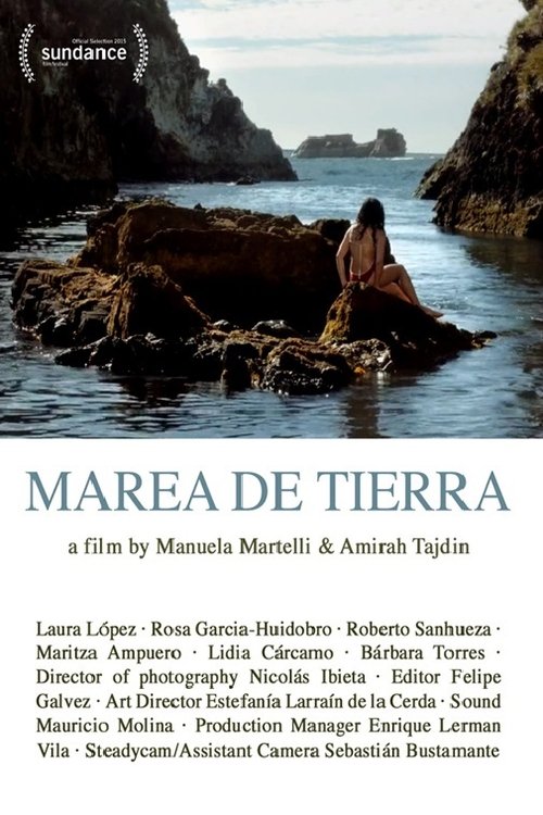 Land Tides movie poster