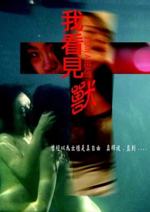 I Saw A Beast movie poster