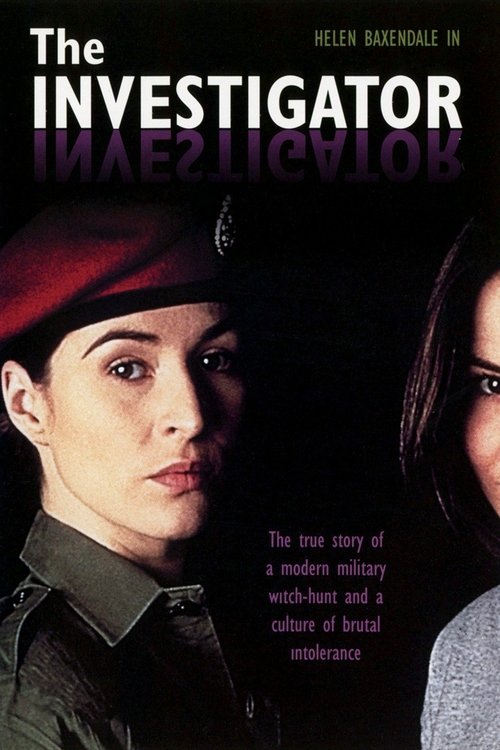 The Investigator movie poster