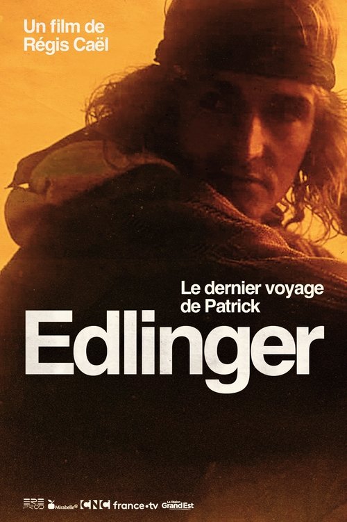 Le Dernier Voyage de Patrick Edlinger movie poster