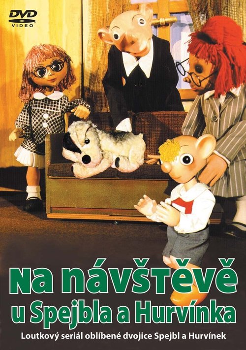 Na návštěvě u Spejbla a Hurvínka tv show poster
