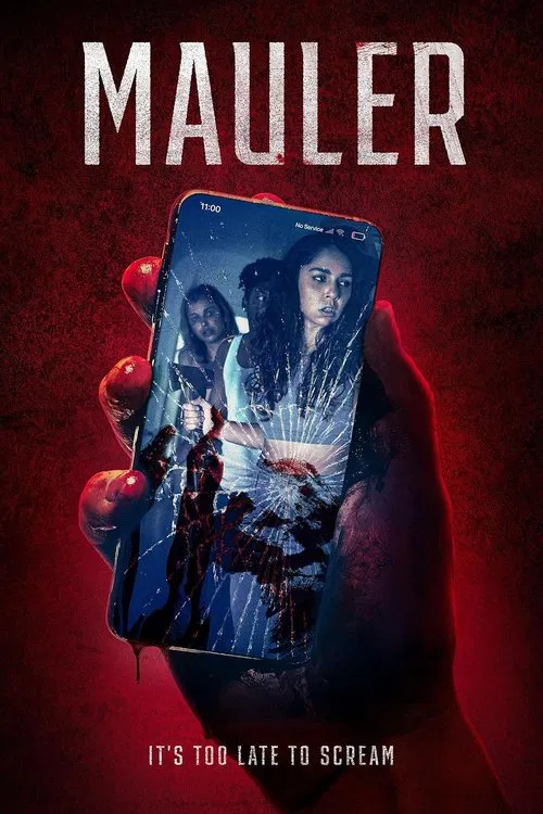 Mauler movie poster