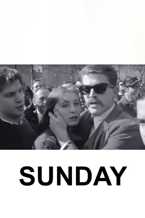 Poster do filme Sunday