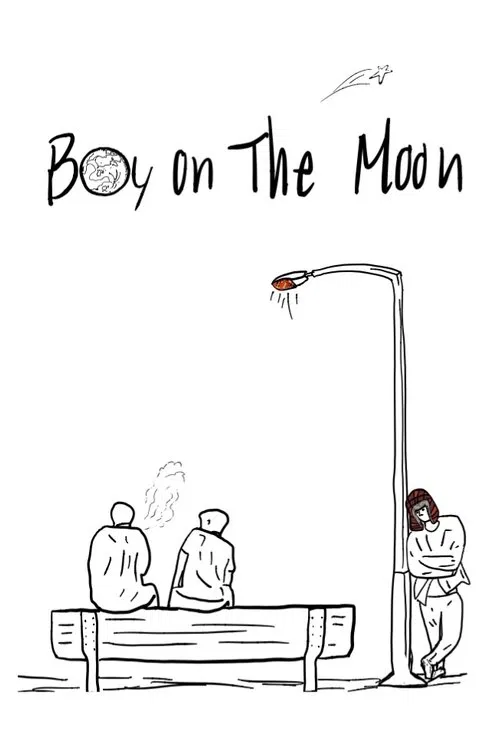Boy on the Moon movie poster
