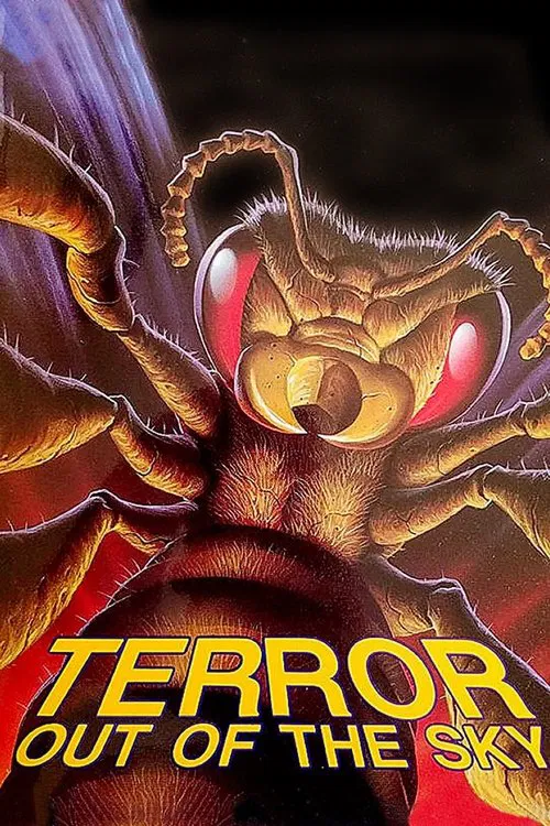 Terror Out of the Sky movie poster