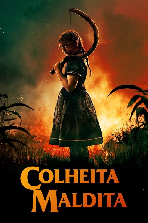 Poster do filme Colheita Maldita