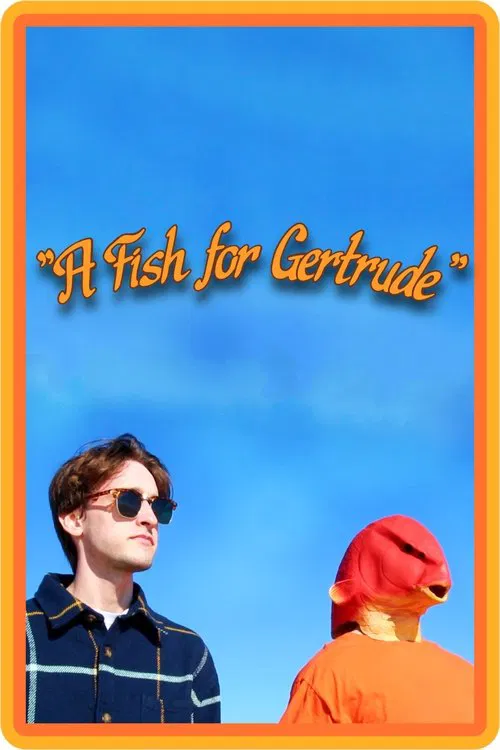 A Fish for Gertrude movie poster