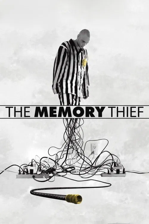 The Memory Thief movie poster
