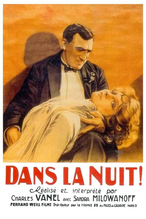 In the Night movie poster