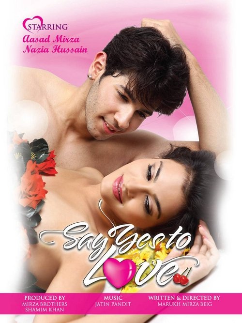 Poster do filme Say Yes to Love