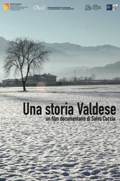 Una storia valdese movie poster