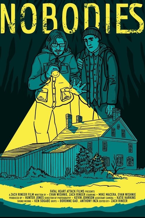 Nobodies movie poster
