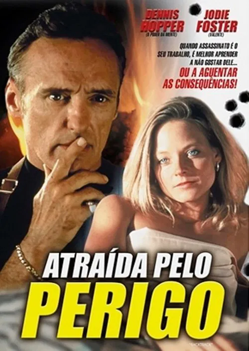 Poster do filme Atraída Pelo Perigo