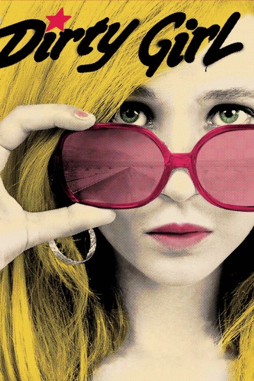 Dirty Girl movie poster