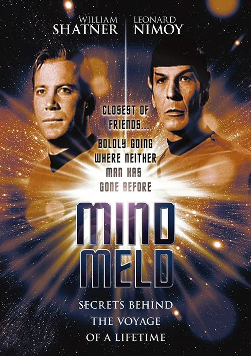 Mind Meld: Secrets Behind the Voyage of a Lifetime movie poster