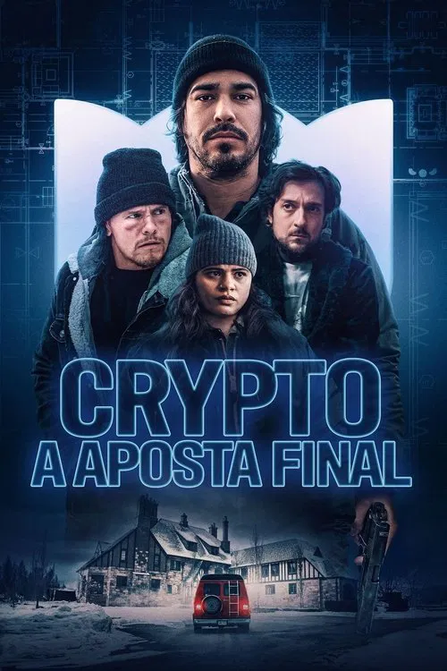 Poster do filme Crypto: A Aposta Final