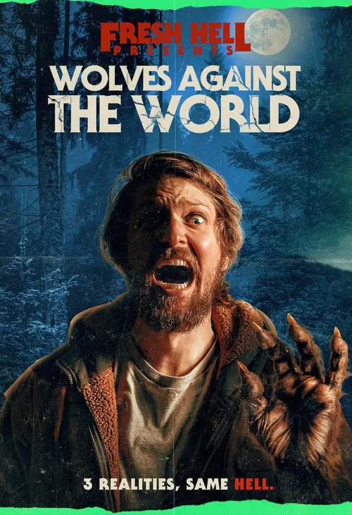 Poster do filme Wolves Against the World