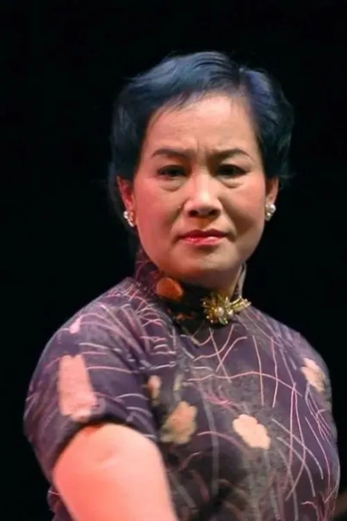 Zhang Yindi profile picture